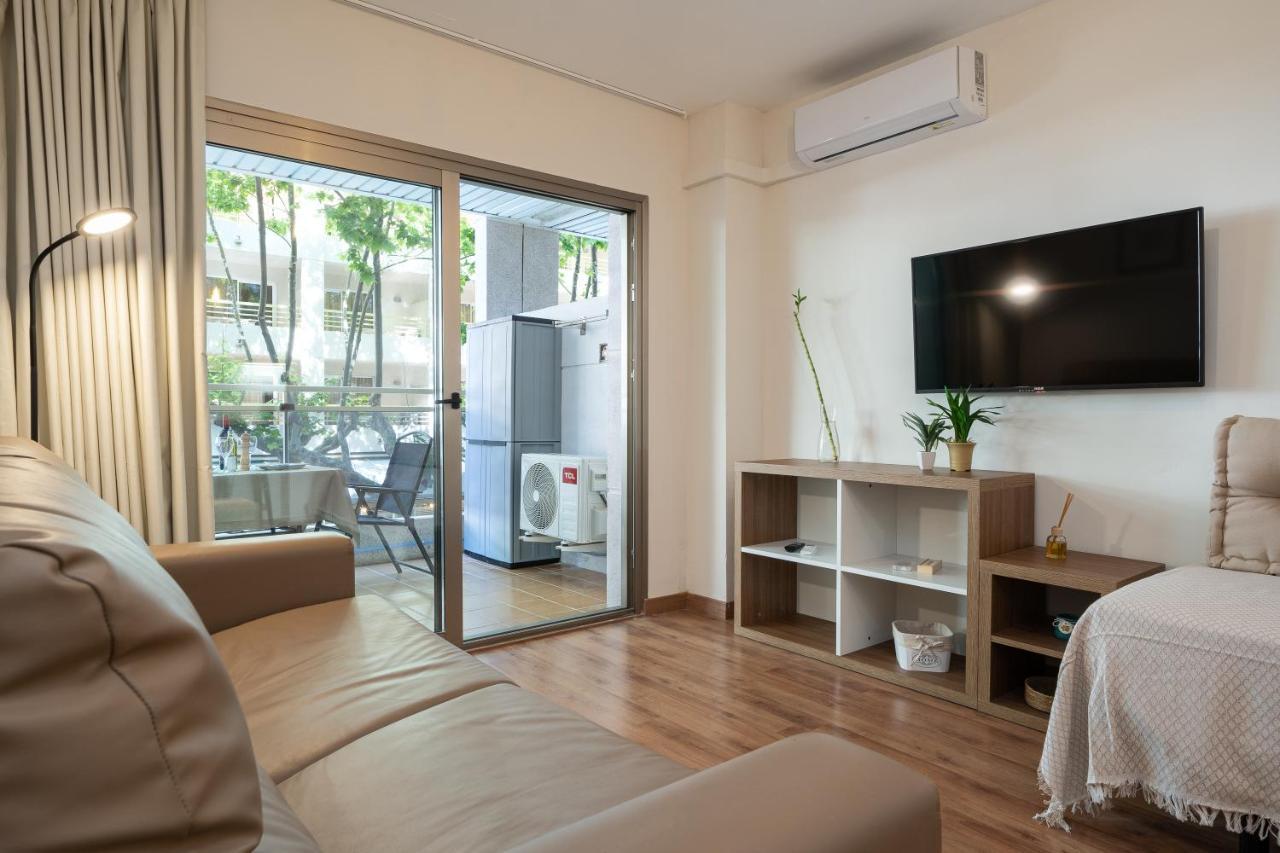 Apartamentos Salou - 111 Экстерьер фото