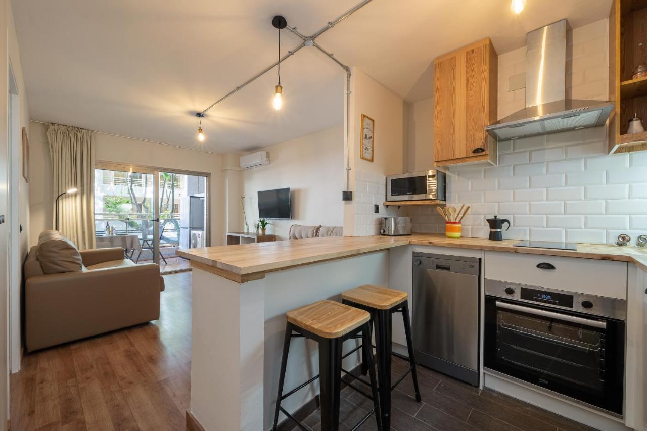 Apartamentos Salou - 111 Экстерьер фото