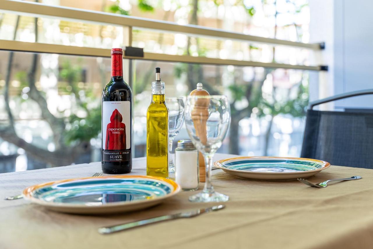 Apartamentos Salou - 111 Экстерьер фото