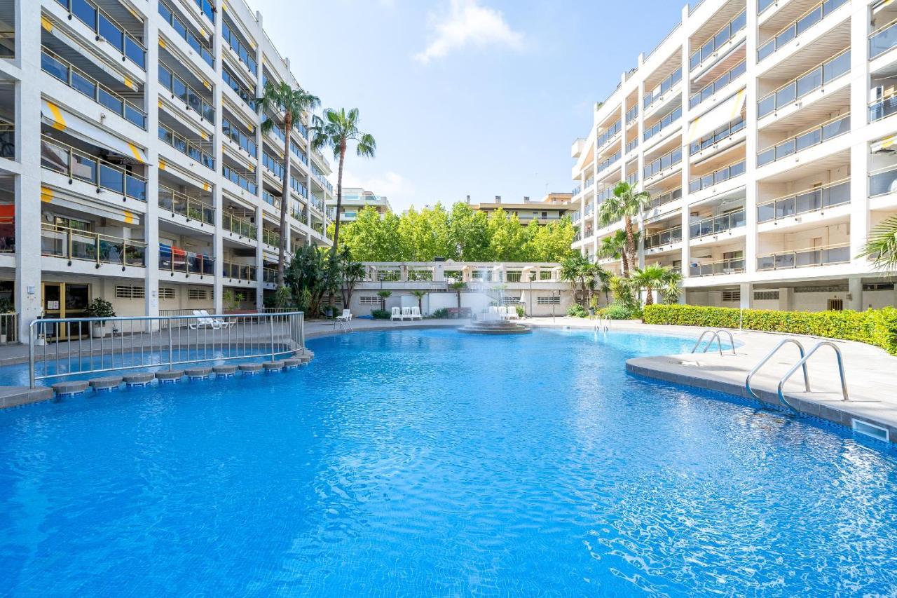 Apartamentos Salou - 111 Экстерьер фото